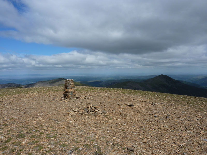 Eel Crag